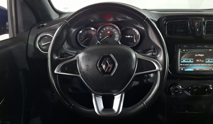 Renault Stepway 1.6 INTENS MT Hatchback 2021