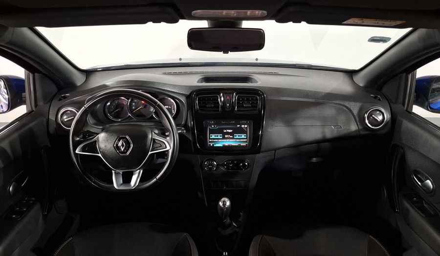 Renault Stepway 1.6 INTENS MT Hatchback 2021