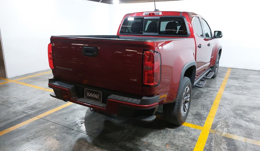 Chevrolet Colorado 3.6 LT Z71 D AUTO 4WD Pickup 2021