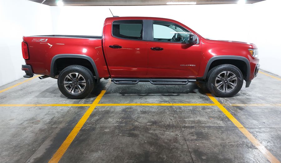 Chevrolet Colorado 3.6 LT Z71 D AUTO 4WD Pickup 2021