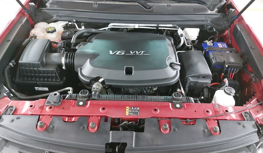 Chevrolet Colorado 3.6 LT Z71 D AUTO 4WD Pickup 2021