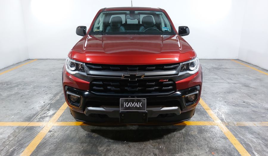 Chevrolet Colorado 3.6 LT Z71 D AUTO 4WD Pickup 2021