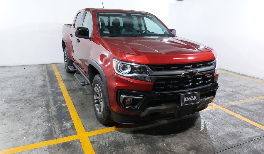 Chevrolet Colorado 3.6 LT Z71 D AUTO 4WD Pickup 2021