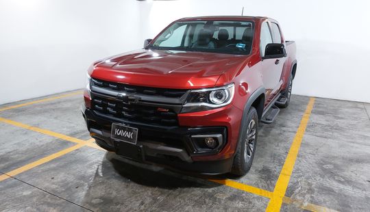 Chevrolet • Colorado