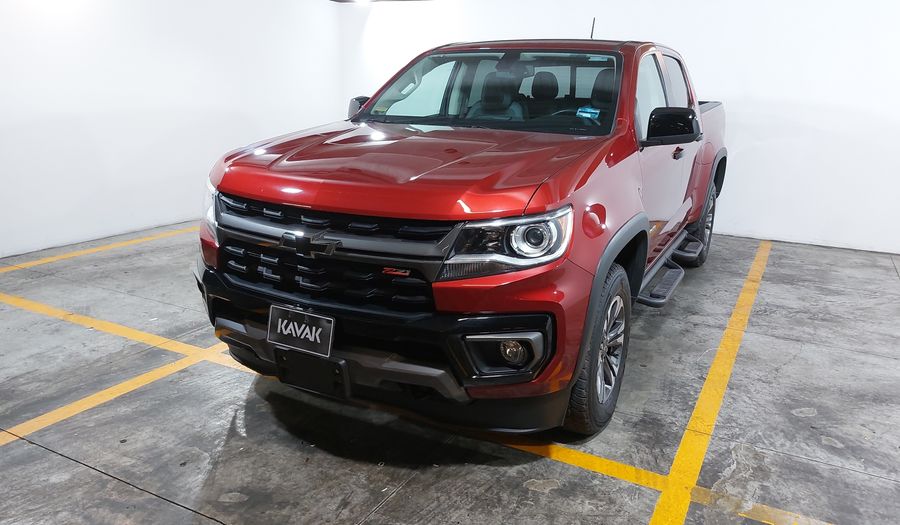 Chevrolet Colorado 3.6 LT Z71 D AUTO 4WD Pickup 2021