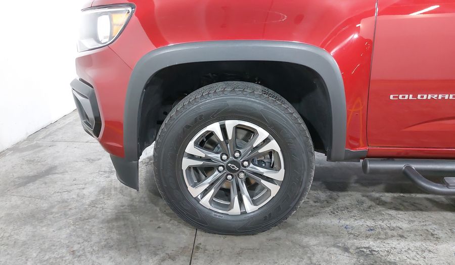 Chevrolet Colorado 3.6 LT Z71 D AUTO 4WD Pickup 2021