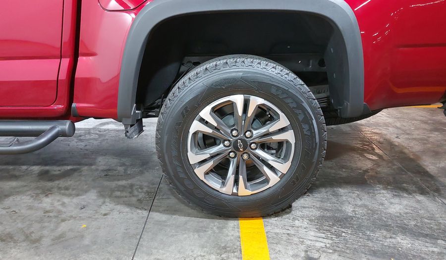 Chevrolet Colorado 3.6 LT Z71 D AUTO 4WD Pickup 2021