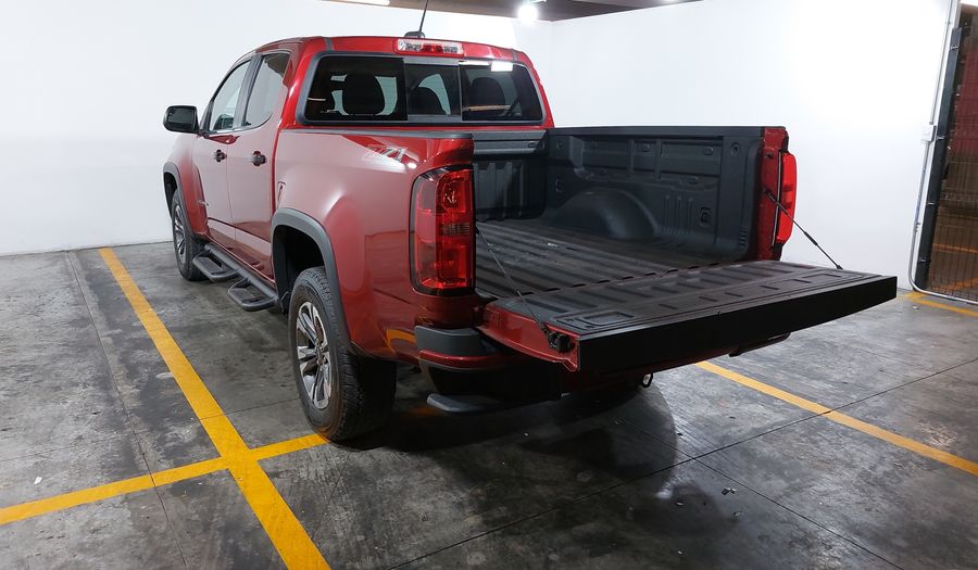 Chevrolet Colorado 3.6 LT Z71 D AUTO 4WD Pickup 2021