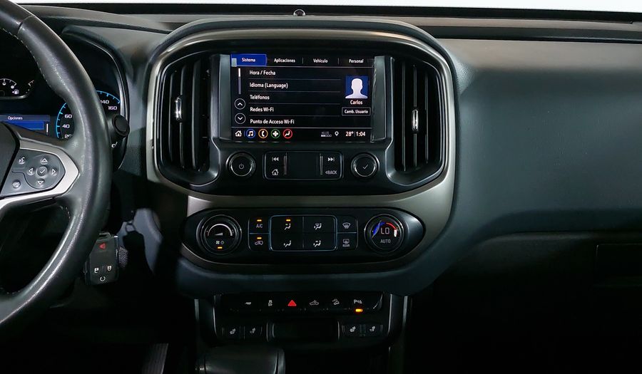Chevrolet Colorado 3.6 LT Z71 D AUTO 4WD Pickup 2021