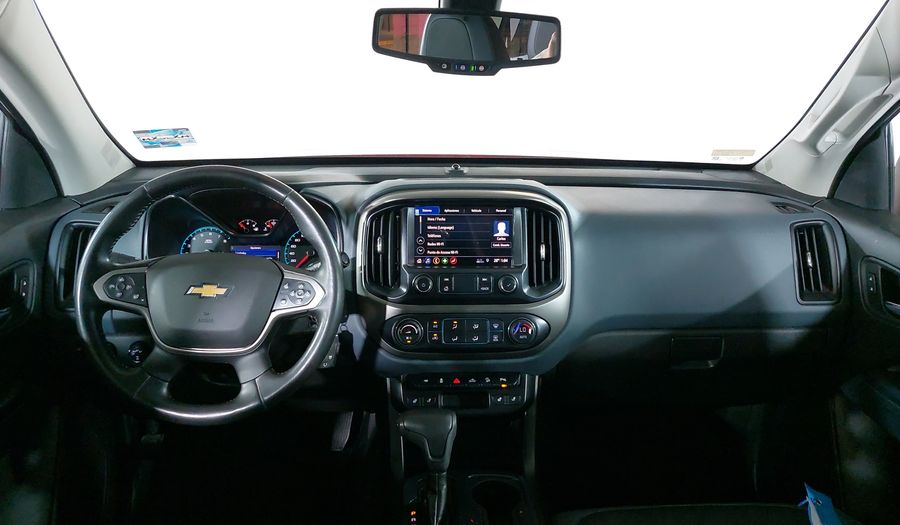 Chevrolet Colorado 3.6 LT Z71 D AUTO 4WD Pickup 2021
