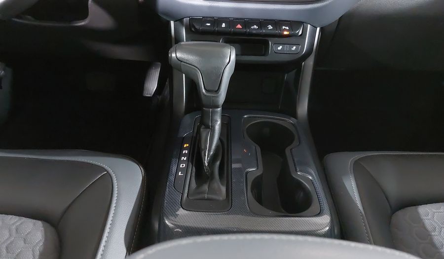 Chevrolet Colorado 3.6 LT Z71 D AUTO 4WD Pickup 2021
