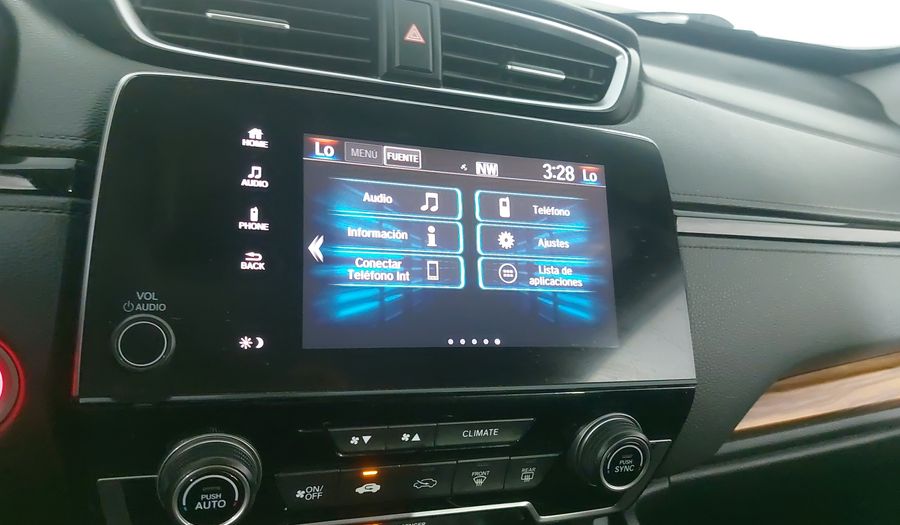 Honda Cr-v 1.5 TURBO PLUS CVT Suv 2019