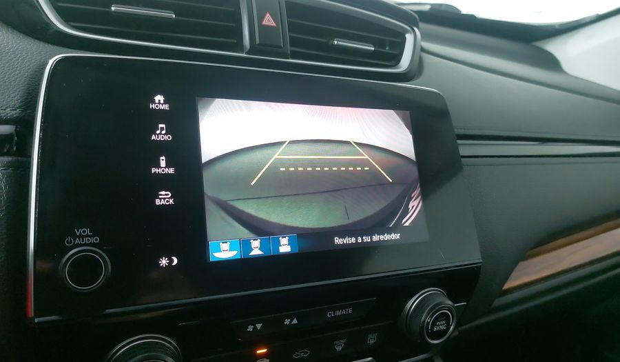 Honda Cr-v 1.5 TURBO PLUS CVT Suv 2019