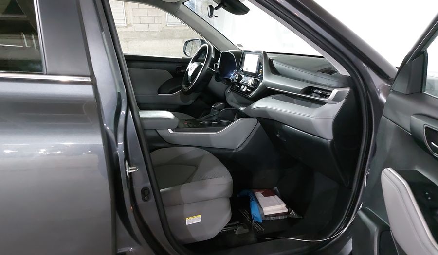 Toyota Highlander 2.5 HEV LE AUTO Suv 2023