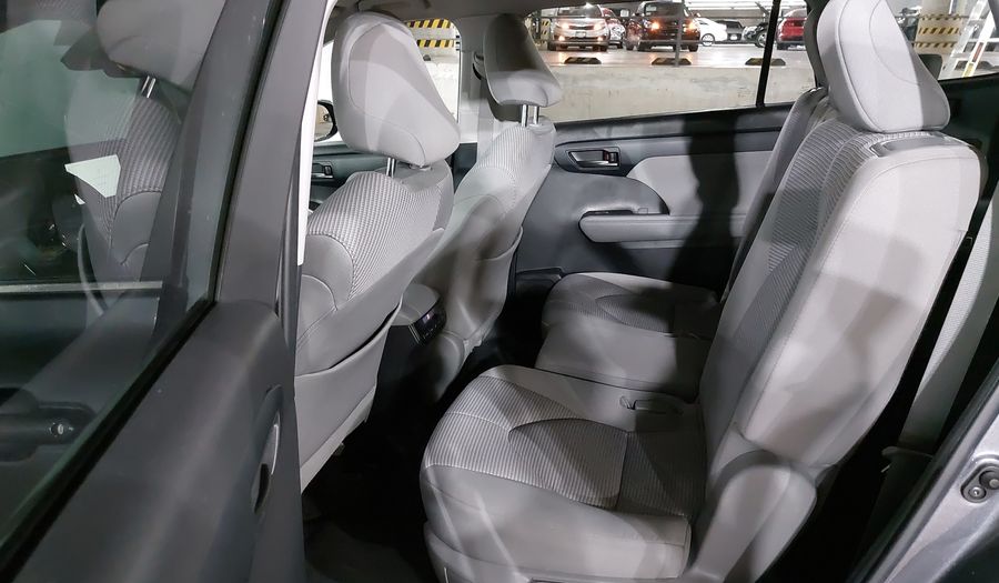 Toyota Highlander 2.5 HEV LE AUTO Suv 2023