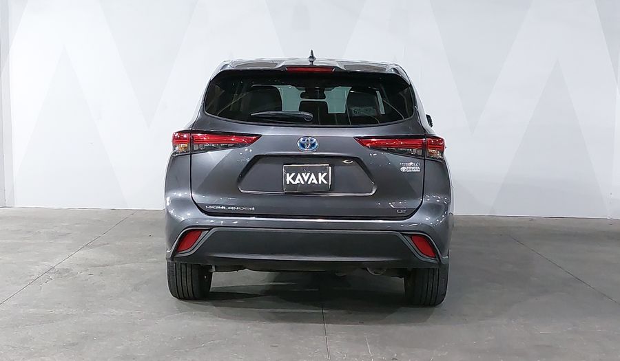 Toyota Highlander 2.5 HEV LE AUTO Suv 2023