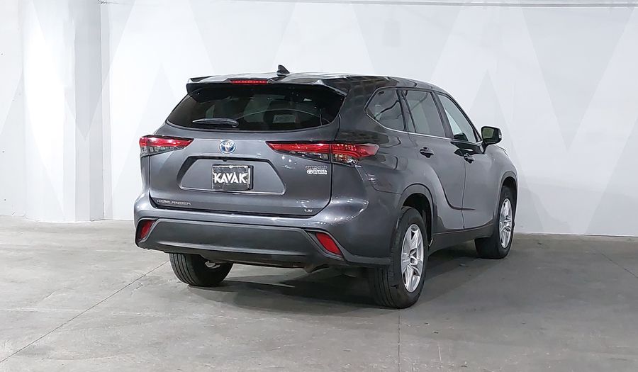Toyota Highlander 2.5 HEV LE AUTO Suv 2023