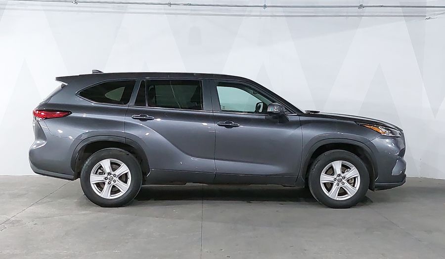 Toyota Highlander 2.5 HEV LE AUTO Suv 2023
