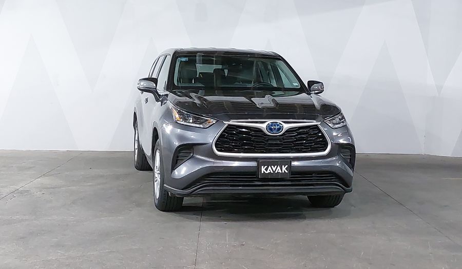 Toyota Highlander 2.5 HEV LE AUTO Suv 2023