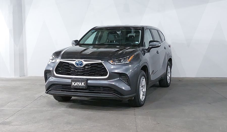 Toyota Highlander 2.5 HEV LE AUTO Suv 2023