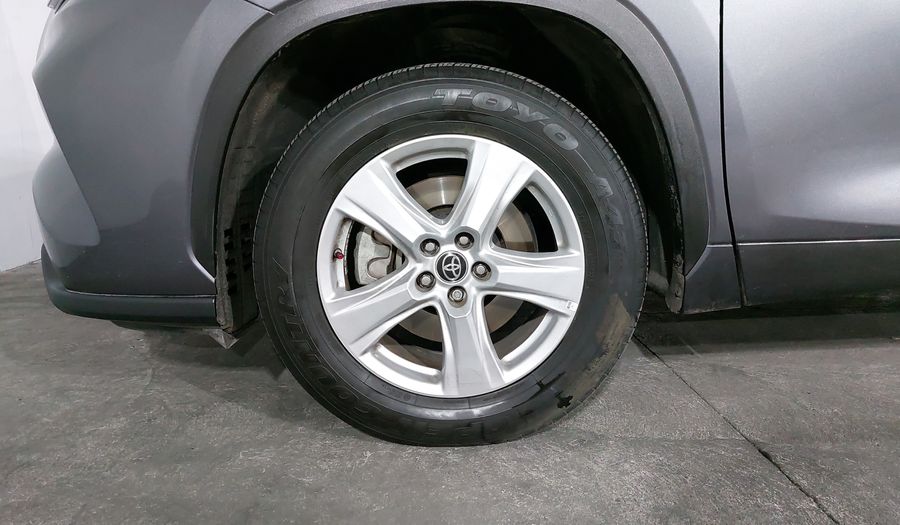 Toyota Highlander 2.5 HEV LE AUTO Suv 2023