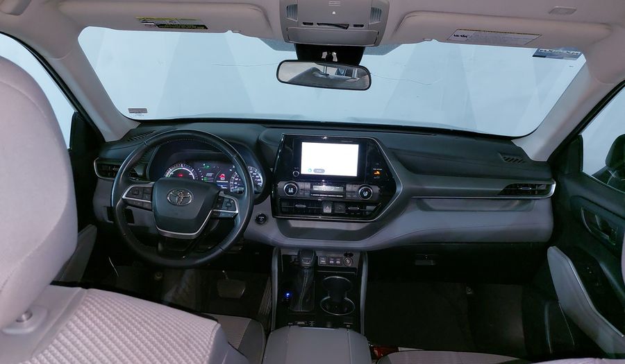 Toyota Highlander 2.5 HEV LE AUTO Suv 2023