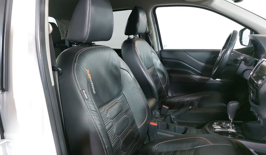 Nissan Frontier 2.5 PRO-4X AUTO 4WD Pickup 2021