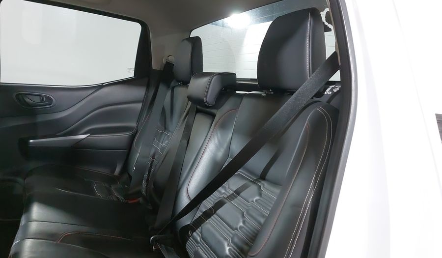 Nissan Frontier 2.5 PRO-4X AUTO 4WD Pickup 2021