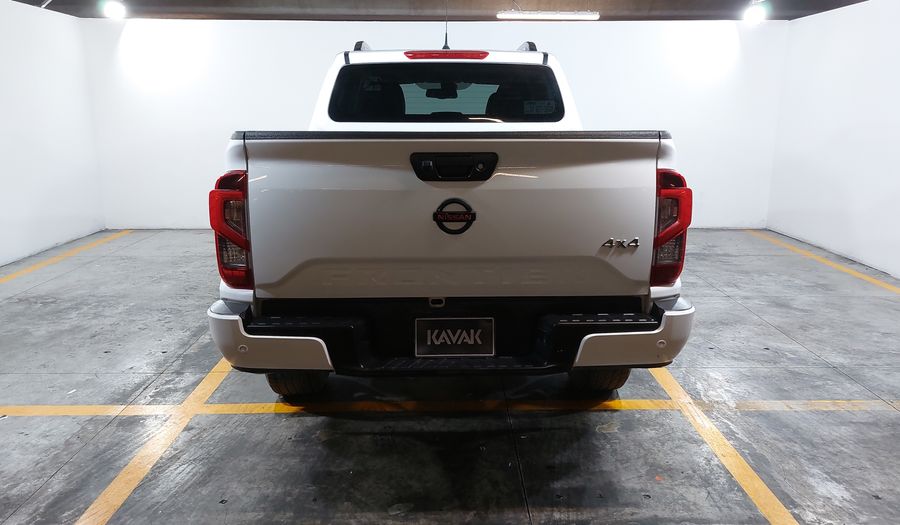 Nissan Frontier 2.5 PRO-4X AUTO 4WD Pickup 2021
