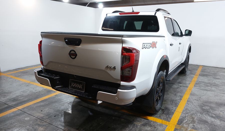 Nissan Frontier 2.5 PRO-4X AUTO 4WD Pickup 2021