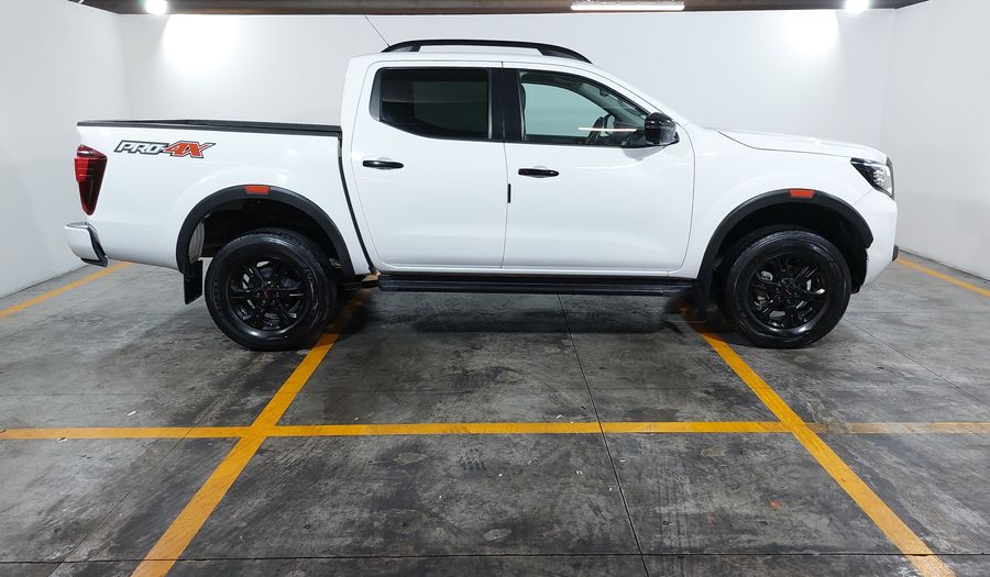 Nissan Frontier 2.5 PRO-4X AUTO 4WD Pickup 2021