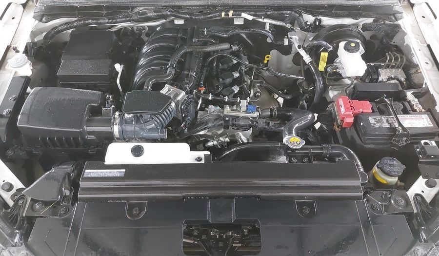 Nissan Frontier 2.5 PRO-4X AUTO 4WD Pickup 2021