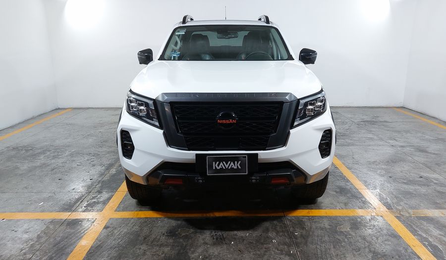 Nissan Frontier 2.5 PRO-4X AUTO 4WD Pickup 2021