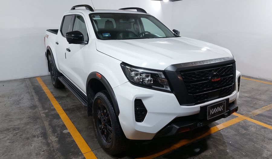 Nissan Frontier 2.5 PRO-4X AUTO 4WD Pickup 2021
