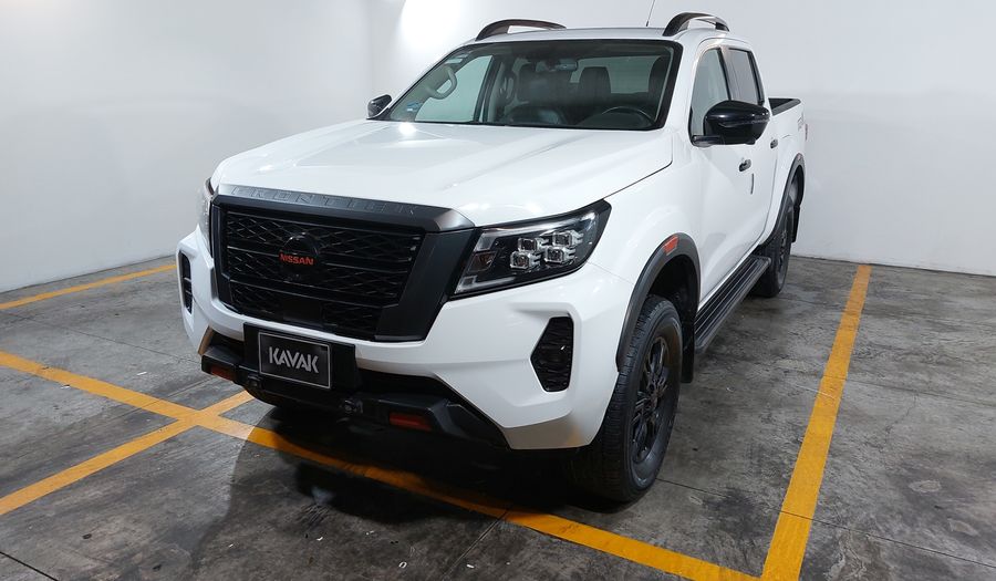 Nissan Frontier 2.5 PRO-4X AUTO 4WD Pickup 2021