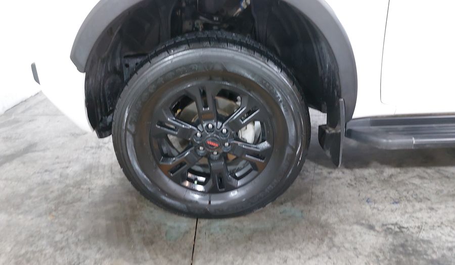 Nissan Frontier 2.5 PRO-4X AUTO 4WD Pickup 2021
