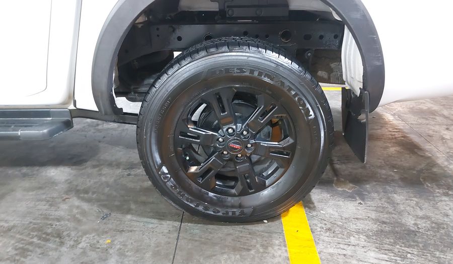 Nissan Frontier 2.5 PRO-4X AUTO 4WD Pickup 2021