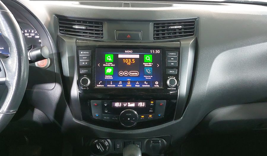 Nissan Frontier 2.5 PRO-4X AUTO 4WD Pickup 2021