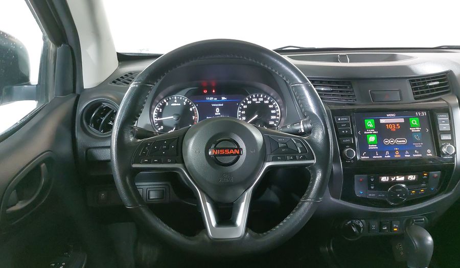 Nissan Frontier 2.5 PRO-4X AUTO 4WD Pickup 2021