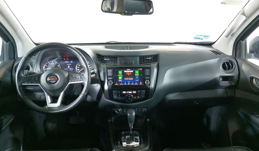 Nissan Frontier 2.5 PRO-4X AUTO 4WD Pickup 2021