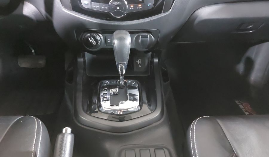 Nissan Frontier 2.5 PRO-4X AUTO 4WD Pickup 2021