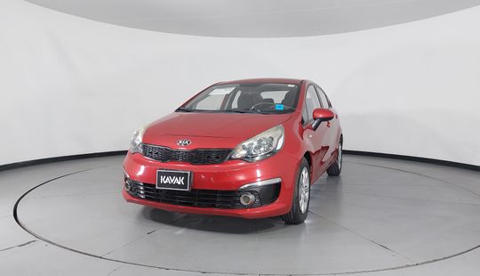 Kia • Rio