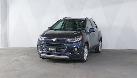 Chevrolet • Trax