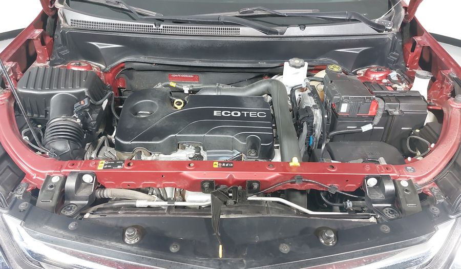 Chevrolet Equinox 1.5 PREMIER C AUTO Suv 2019