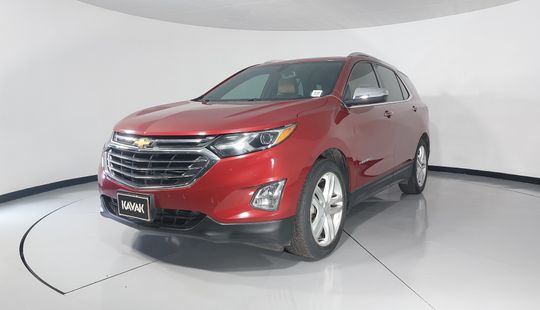 Chevrolet • Equinox