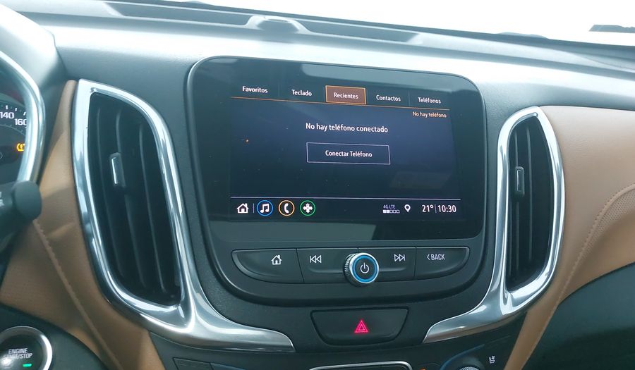 Chevrolet Equinox 1.5 PREMIER C AUTO Suv 2019