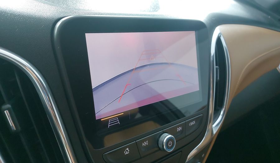 Chevrolet Equinox 1.5 PREMIER C AUTO Suv 2019