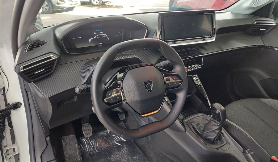 Peugeot 208 1.6L ALLURE Hatchback 2025