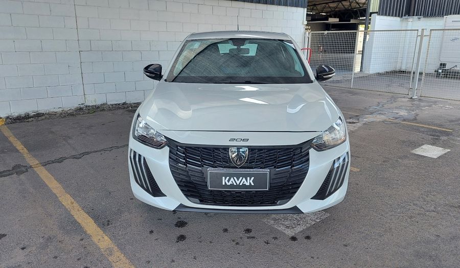Peugeot 208 1.6L ALLURE Hatchback 2025