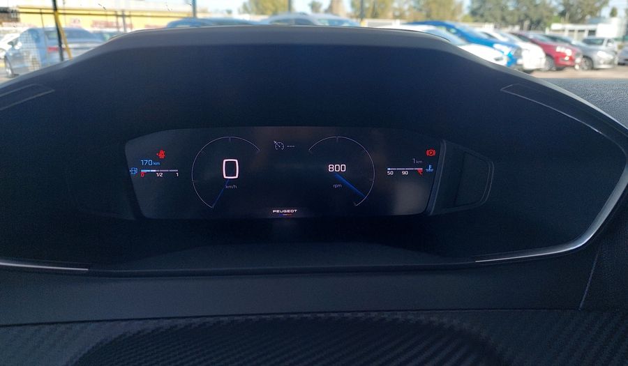 Peugeot 208 1.6L ALLURE Hatchback 2025